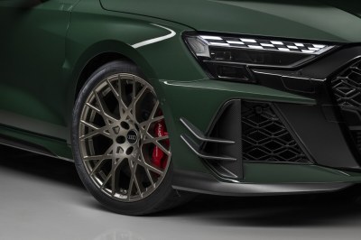Audi RS 3 competition limited