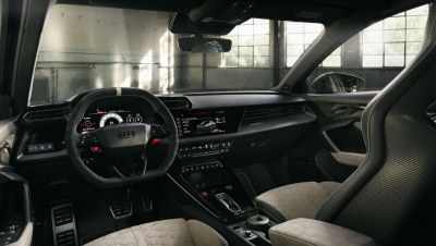 Audi RS 3 competition limited