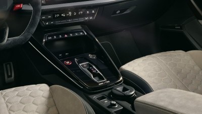 Audi RS 3 competition limited