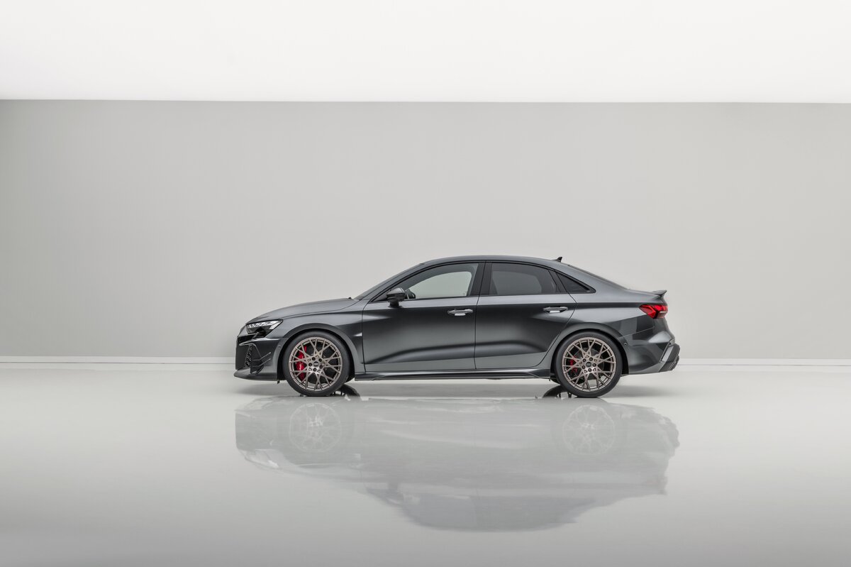 Audi RS 3 competition limited