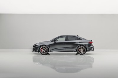 Audi RS 3 competition limited