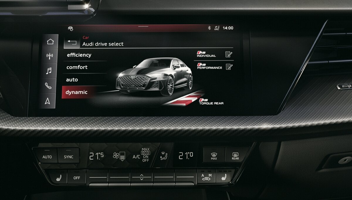 Audi RS 3 competition limited