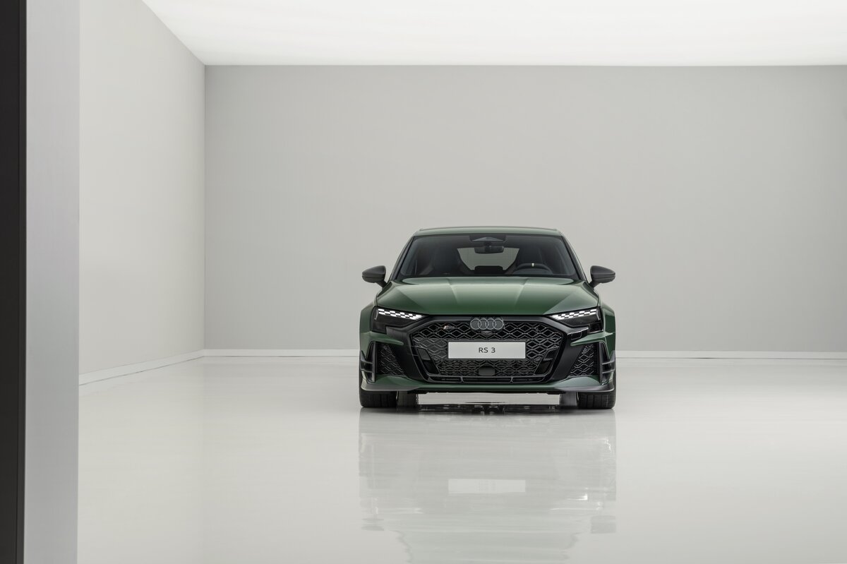 Audi RS 3 competition limited