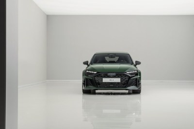 Audi RS 3 competition limited