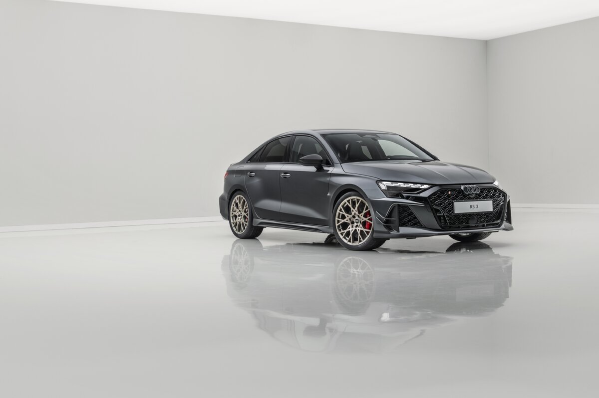 Audi RS 3 competition limited