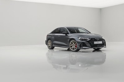 Audi RS 3 competition limited