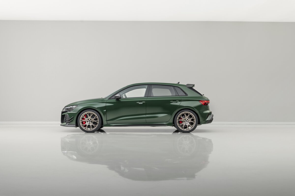 Audi RS 3 competition limited