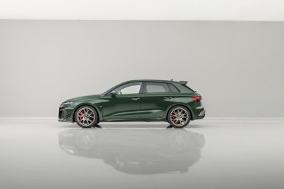 Audi RS 3 competition limited