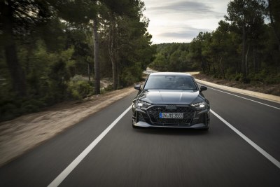Audi RS 3 competition limited