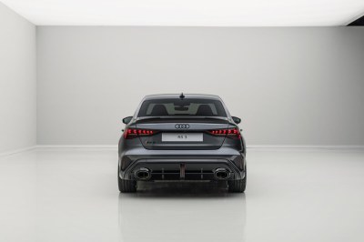 Audi RS 3 competition limited