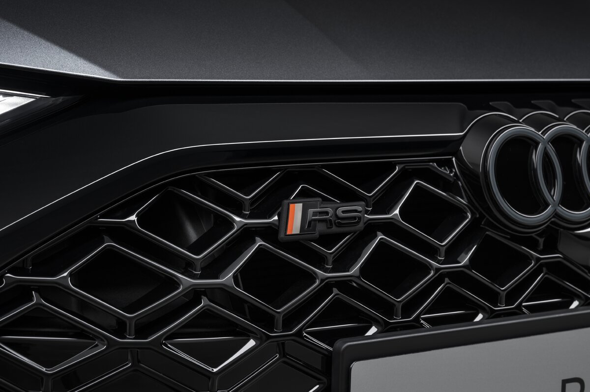 Audi RS 3 competition limited