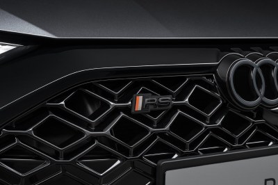 Audi RS 3 competition limited