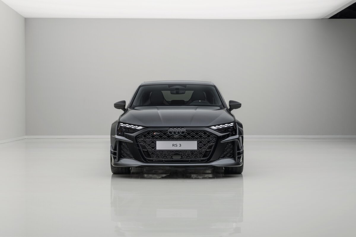 Audi RS 3 competition limited