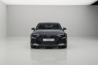 Audi RS 3 competition limited