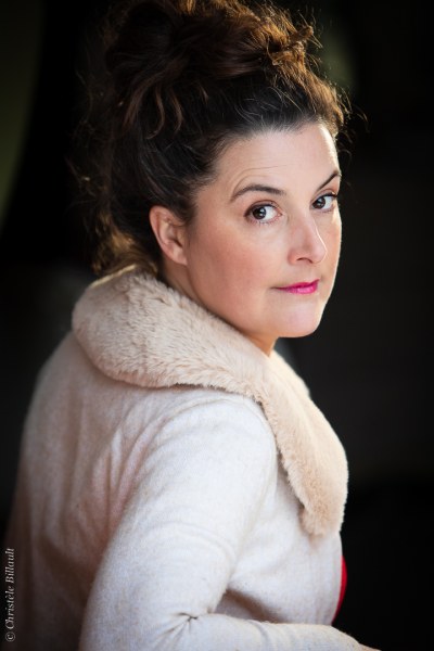 Amélie Abrieu