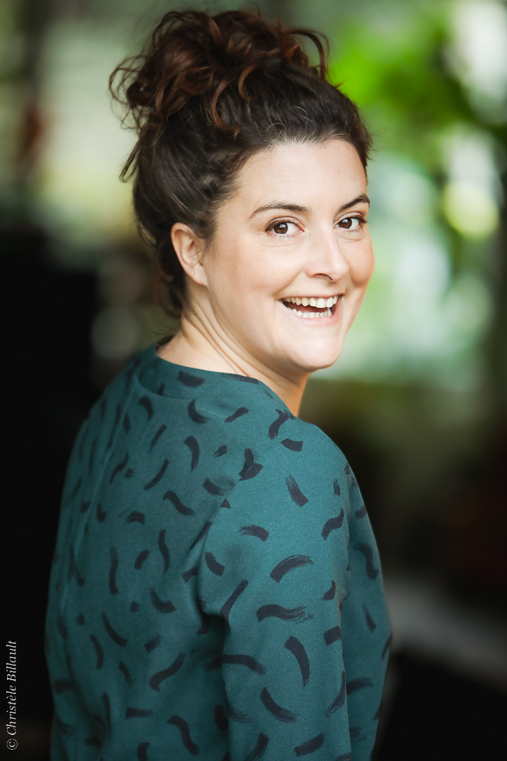 Amélie Abrieu Comédienne