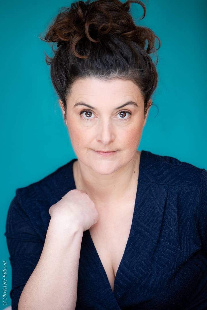 Amélie Abrieu