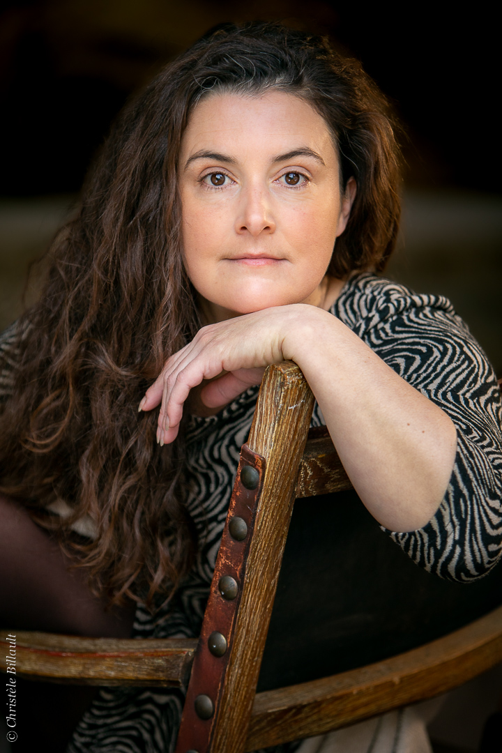 Amélie Abrieu Comédienne