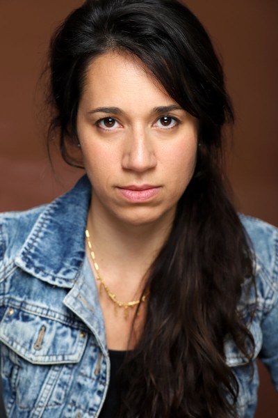 Book comédienne