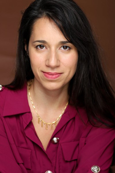 Book comédienne