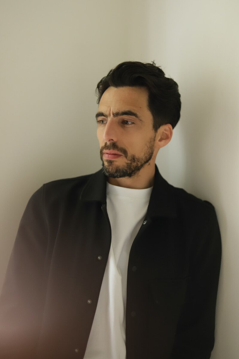 Shooting avec Lisa Lesourd