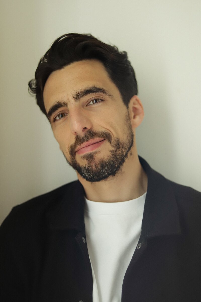 Shooting avec Lisa Lesourd