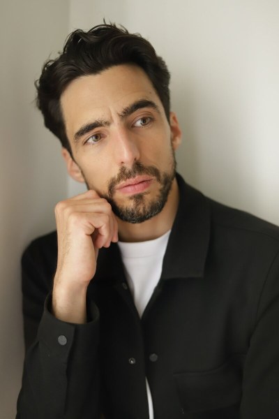 Shooting avec Lisa Lesourd