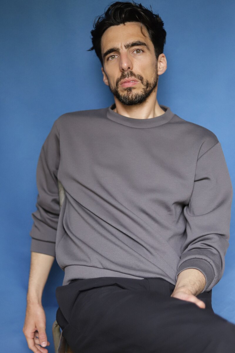 Shooting avec Lisa Lesourd
