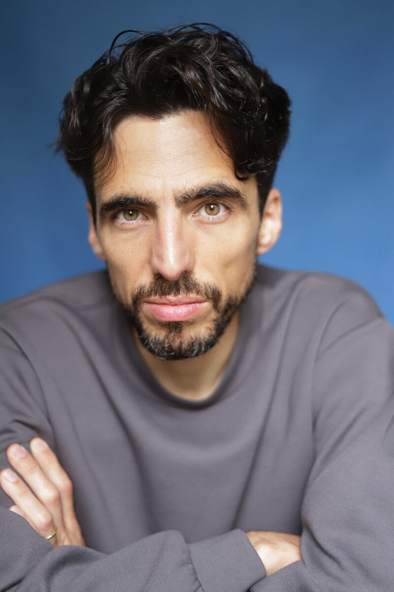 Shooting avec Lisa Lesourd