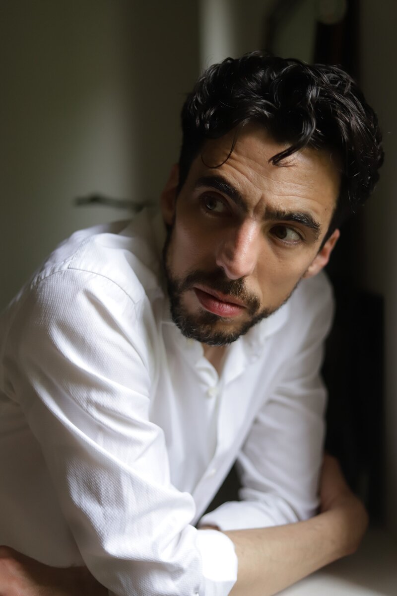 Shooting avec Lisa Lesourd