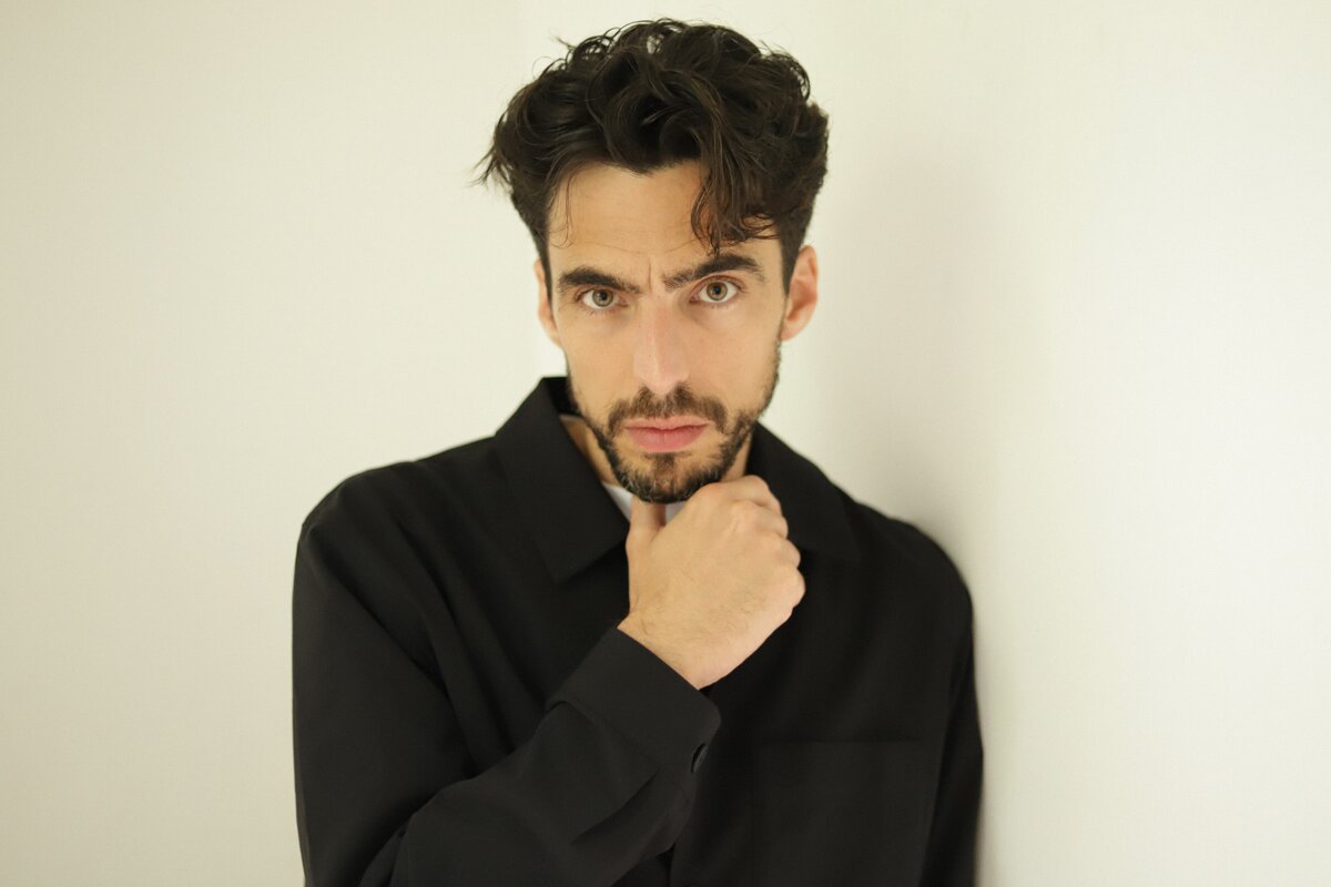 Shooting avec Lisa Lesourd