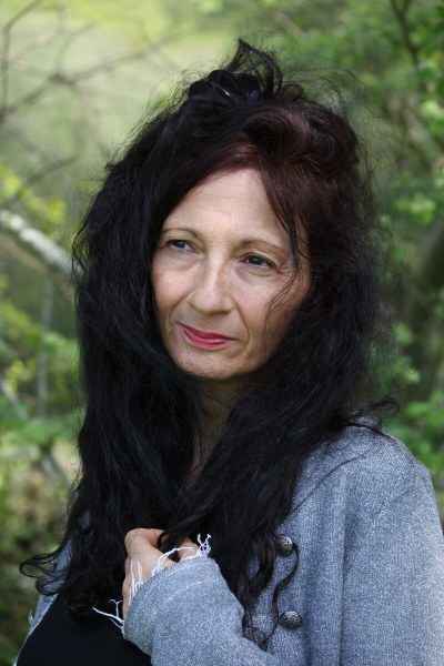Andy Anison actrice, poétesse, coach, réalisatrice, scénariste, photographe de l'Agence AMLH