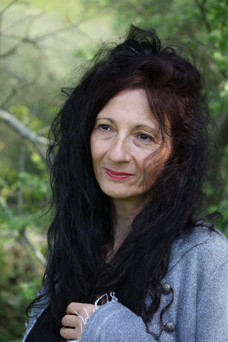 Andy Anison actrice, poétesse, coach, réalisatrice, scénariste, photographe de l'Agence AMLH