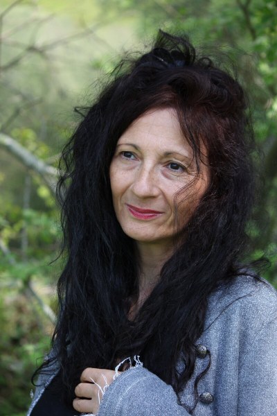 Andy Anison actrice, poétesse, coach, réalisatrice, scénariste, photographe de l'Agence AMLH