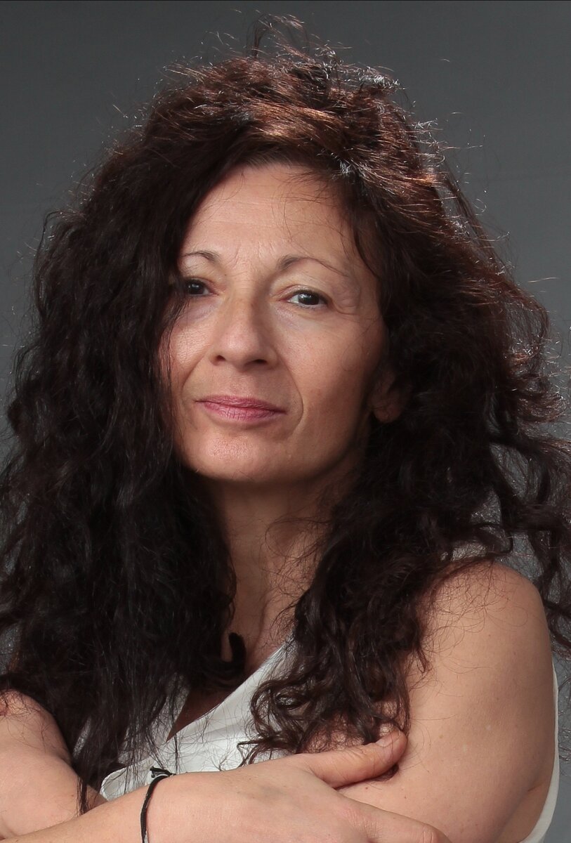 Andy Anison actrice, poétesse, coach, réalisatrice, scénariste, photographe de l'Agence AMLH
