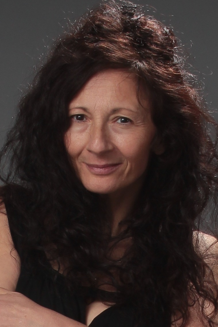 Andy Anison actrice, poétesse, coach, réalisatrice, scénariste, photographe de l'Agence AMLH