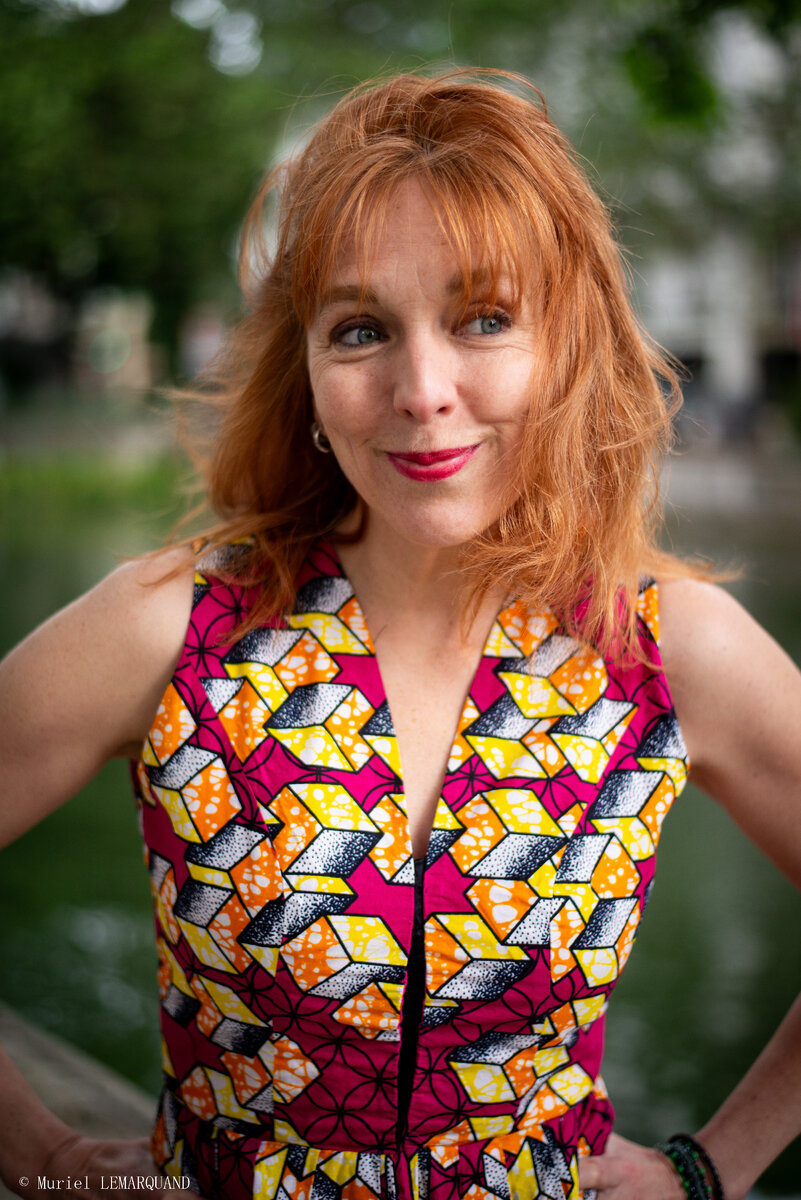 Shooting sur le Canal Saint Martin Mai 2026