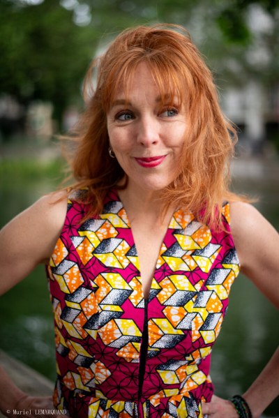 Shooting sur le Canal Saint Martin Mai 2026