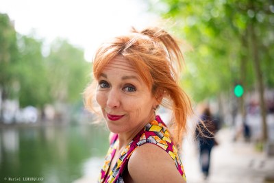 Shooting sur le Canal Saint Martin Mai 2026