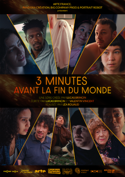 3 minutes avant la fin de monde