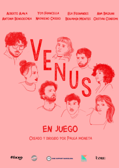 Venus en juego