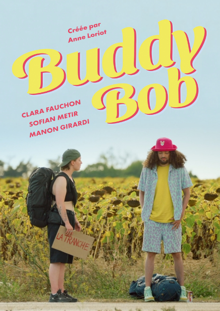 Buddy Bob · Affiche