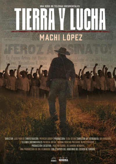 Tierra y Lucha | Machi López