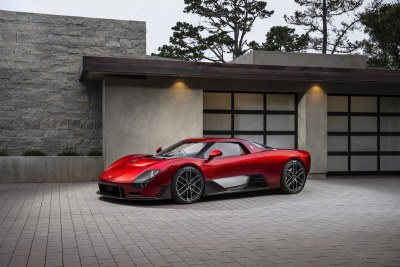 McLaren McL 6GT
