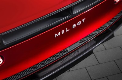 McLaren McL 6GT