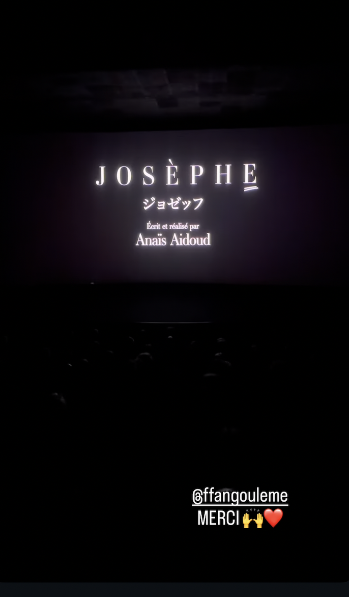 Festival du Film d'Angoulême : Josèphe, d'AnaIs Aidoud