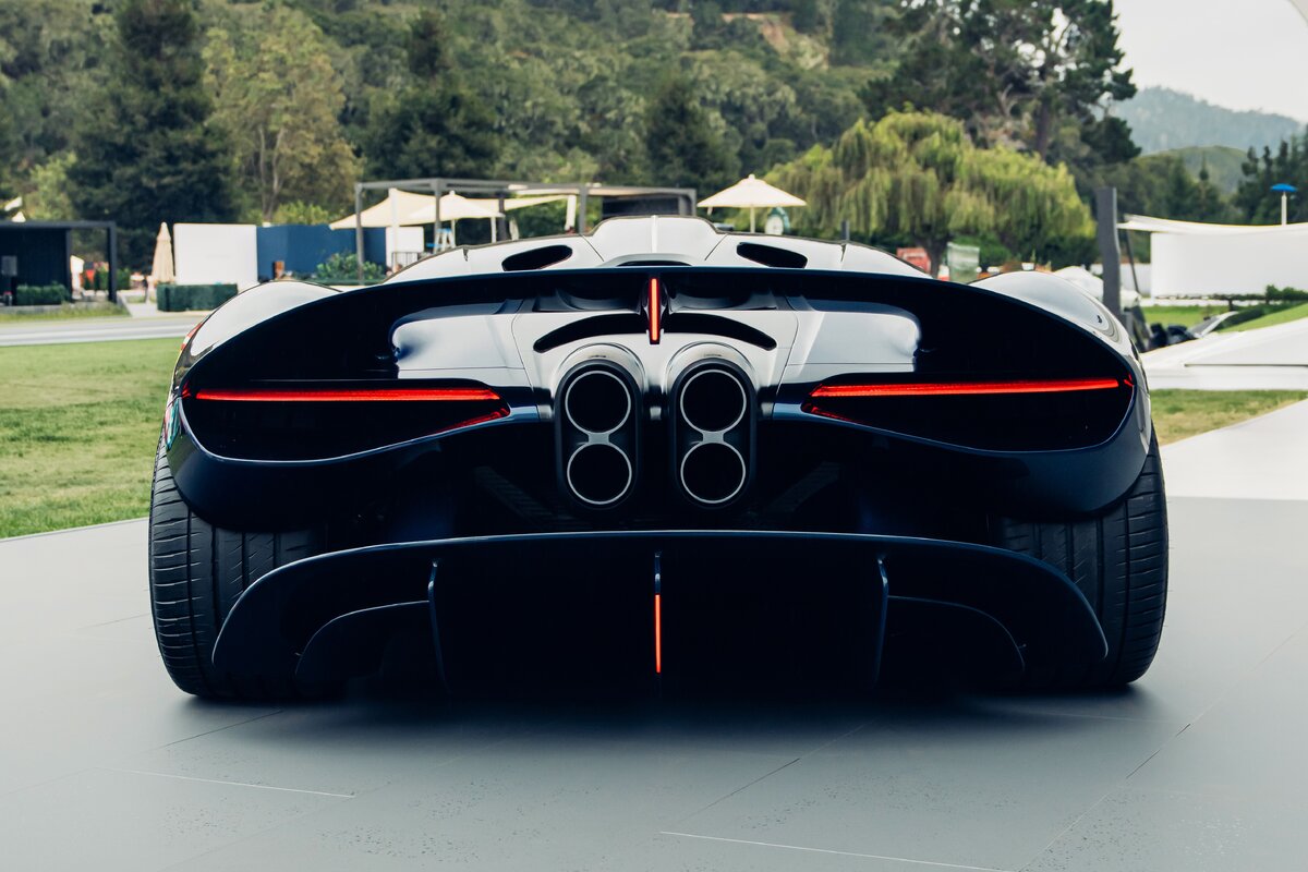 Bugatti Destrier