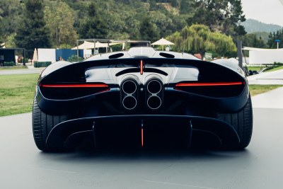 Bugatti Destrier