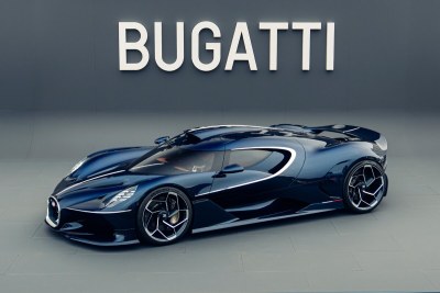 Bugatti Destrier