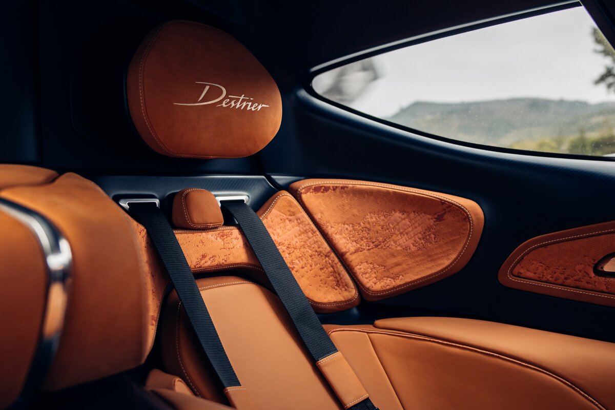 Bugatti Destrier